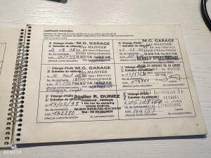 Porsche 911 type 964 Carrera 4 - 1989