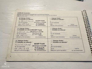 Porsche 911 type 964 Carrera 4 - 1989