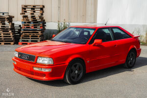 Audi S2 - 1991