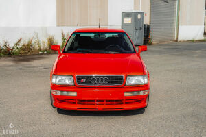 Audi S2 - 1991