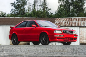 Audi S2 - 1991
