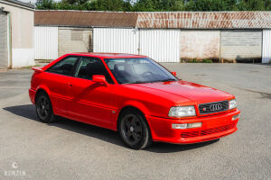 Audi S2 - 1991