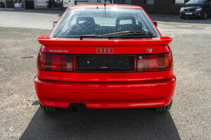 Audi S2 - 1991