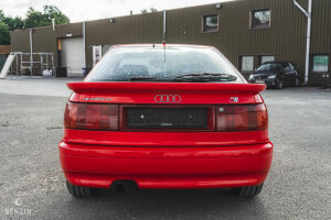 Audi S2 - 1991