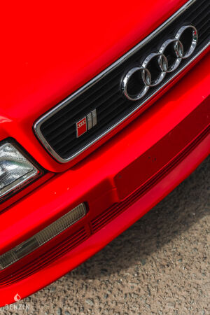 Audi S2 - 1991