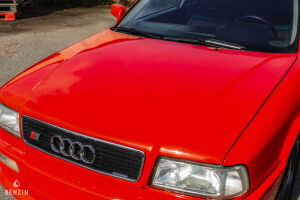Audi S2 - 1991