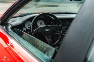 Audi S2 - 1991