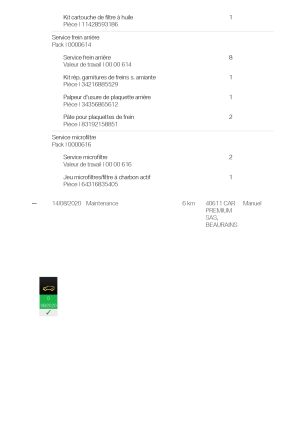 Mini Cooper S f56 - 2020