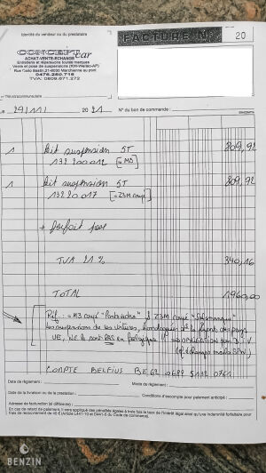 BMW M3 e36 3.0 - 1994