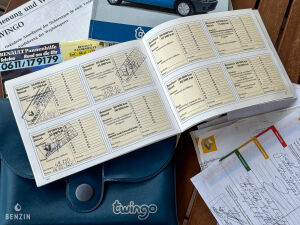 Renault Twingo Easy - 1995