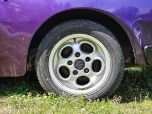 Porsche 944 Targa Projet - 1986