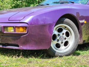 Porsche 944 Targa Projet - 1986