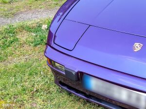 Porsche 944 Targa Projet - 1986