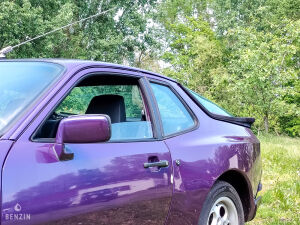 Porsche 944 Targa Projet - 1986