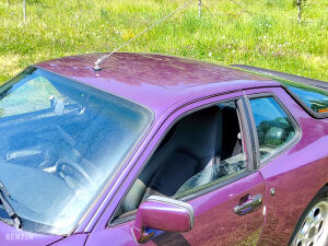 Porsche 944 Targa Projet - 1986