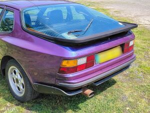 Porsche 944 Targa Projet - 1986