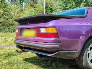 Porsche 944 Targa Projet - 1986