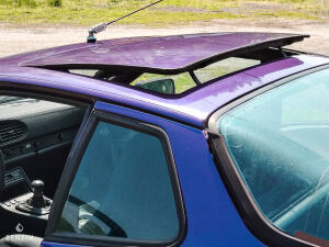 Porsche 944 Targa Projet - 1986