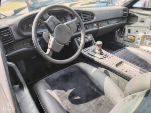 Porsche 944 Targa Projet - 1986