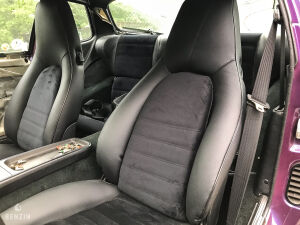 Porsche 944 Targa Projet - 1986