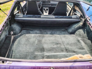 Porsche 944 Targa Projet - 1986