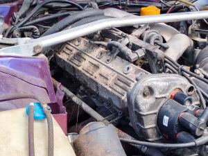 Porsche 944 Targa Projet - 1986