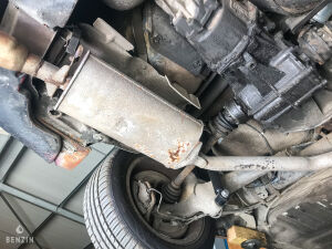 Porsche 944 Targa Projet - 1986