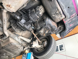 Porsche 944 Targa Projet - 1986