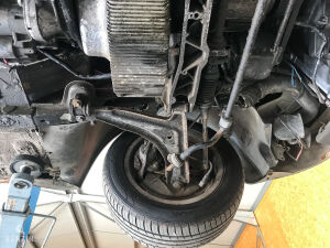 Porsche 944 Targa Projet - 1986