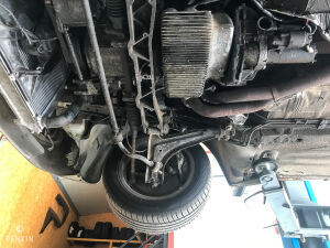 Porsche 944 Targa Projet - 1986