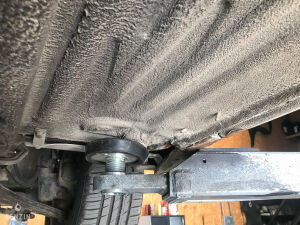 Porsche 944 Targa Projet - 1986