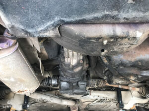 Porsche 944 Targa Projet - 1986