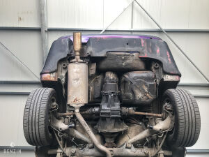 Porsche 944 Targa Projet - 1986