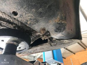 Porsche 944 Targa Projet - 1986