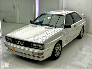 Audi Ur-Quattro - 1986