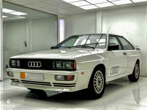Audi Ur-Quattro - 1986