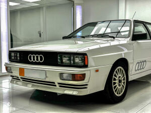 Audi Ur-Quattro - 1986