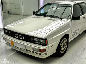 Audi Ur-Quattro - 1986