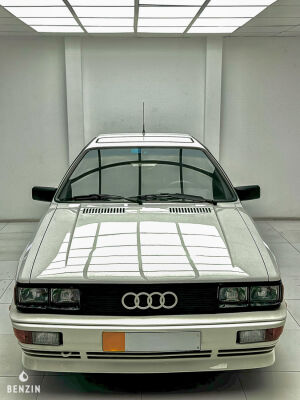 Audi Ur-Quattro - 1986