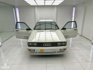 Audi Ur-Quattro - 1986