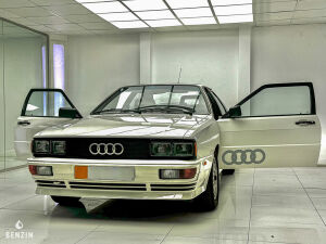 Audi Ur-Quattro - 1986