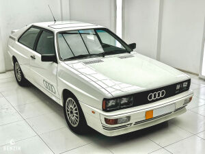 Audi Ur-Quattro - 1986