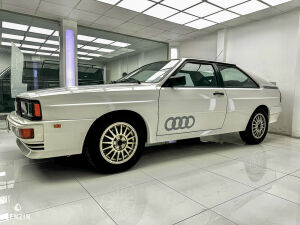 Audi Ur-Quattro - 1986