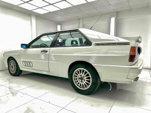 Audi Ur-Quattro - 1986