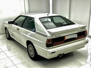 Audi Ur-Quattro - 1986