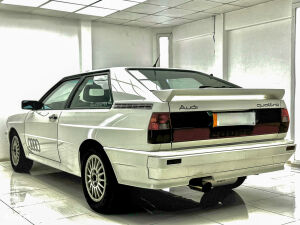 Audi Ur-Quattro - 1986