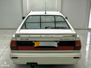 Audi Ur-Quattro - 1986