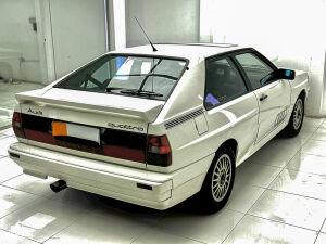 Audi Ur-Quattro - 1986
