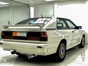 Audi Ur-Quattro - 1986
