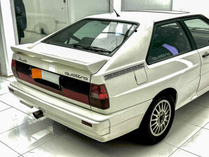 Audi Ur-Quattro - 1986